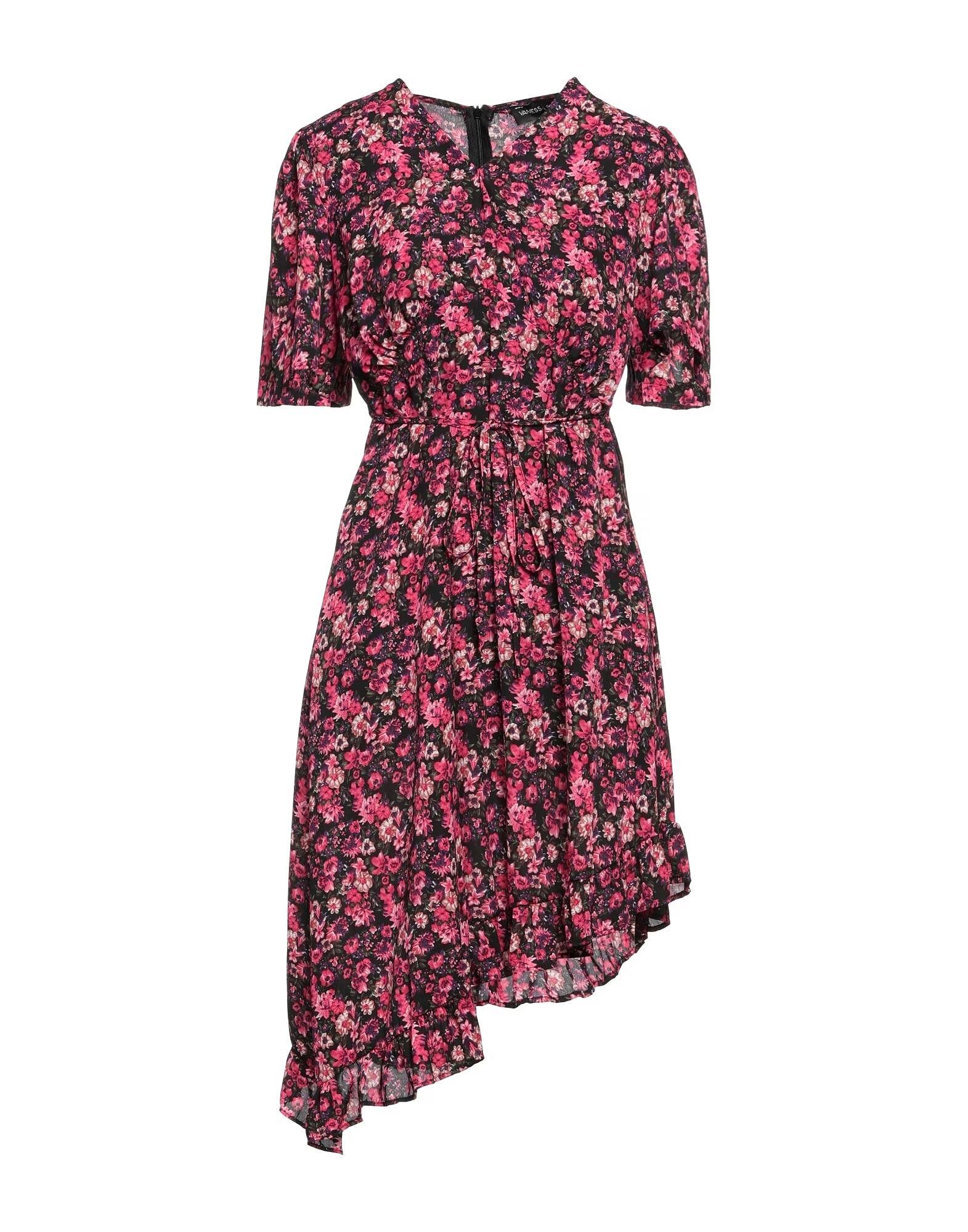 Мини-платье Vanessa Scott, черный
Мини-платье Vanessa Scott, черный