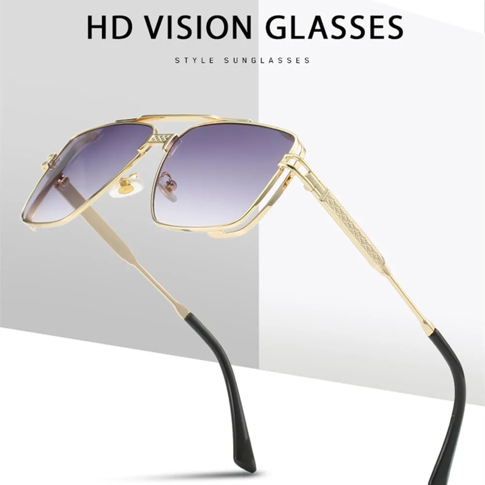 Градиентные солнцезащитные очки без оправы для женщин, классический ретро-стиль, зеркальные солнцезащитные очки без оправы, модные женские очки MTZJH, Tf2619-c4
Градиентные солнцезащитные очки без оправы для женщин, классический ретро-стиль, зеркальные солнцезащитные очки без оправы, модные женские очки MTZJH, Tf2619-c4