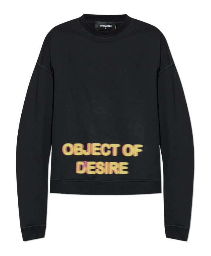 Толстовки и худи Dsquared2, черный
Толстовки и худи Dsquared2, черный