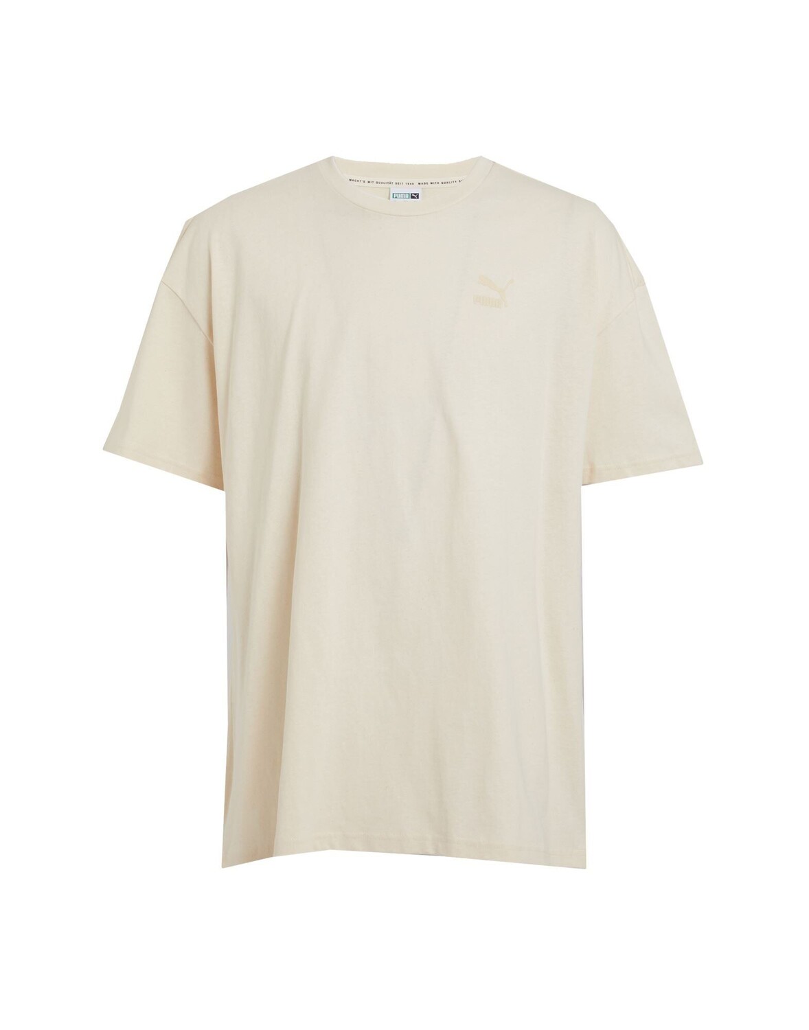 Футболка Puma, слоновая кость
Футболка Puma, слоновая кость