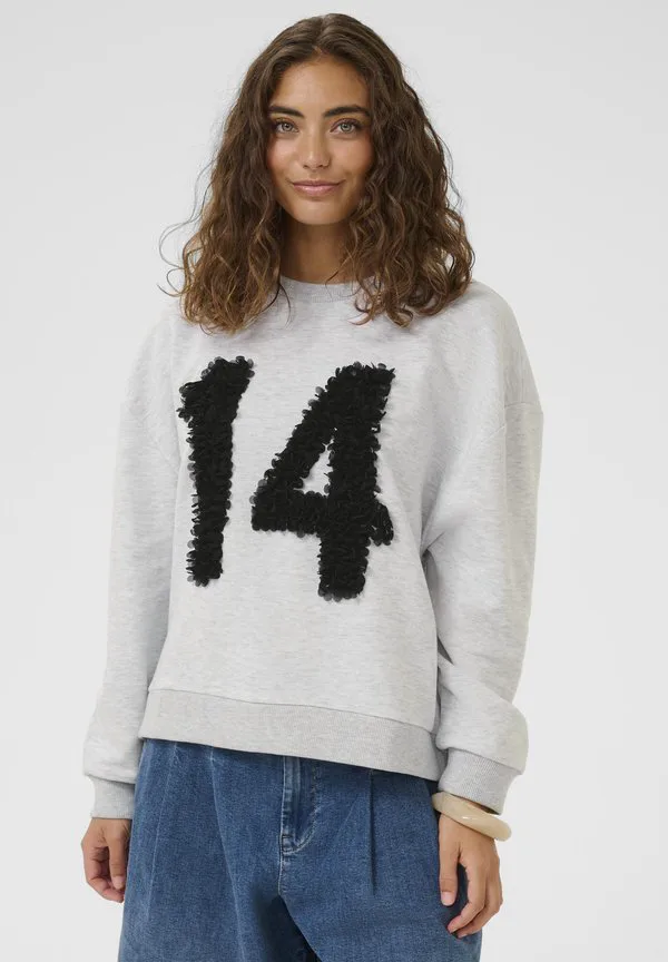 Толстовка cumisa charlie Culture, Light Grey Melange, Серый, Толстовка cumisa charlie Culture, Light Grey Melange
Толстовка cumisa charlie Culture, Light Grey Melange, Серый, Толстовка cumisa charlie Culture, Light Grey Melange