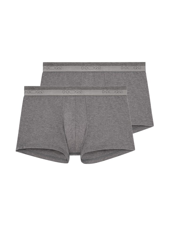 Хипстеры HOM Classic, серый
Хипстеры HOM Classic, серый