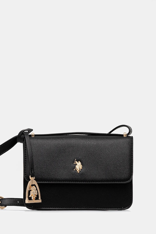 Сумочка Джонса U.S. Polo Assn., черный
Сумочка Джонса U.S. Polo Assn., черный