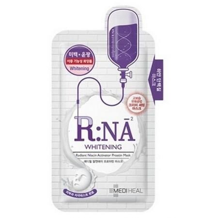 Отбеливающая и осветляющая маска для лица, 25 мл Mediheal, P:EP Proatin Whitening
Отбеливающая и осветляющая маска для лица, 25 мл Mediheal, P:EP Proatin Whitening