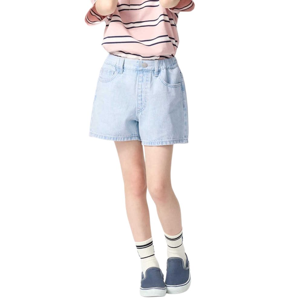 Шорты SS25 для детей 3-7 лет UNIQLO, розовый
Шорты SS25 для детей 3-7 лет UNIQLO, розовый