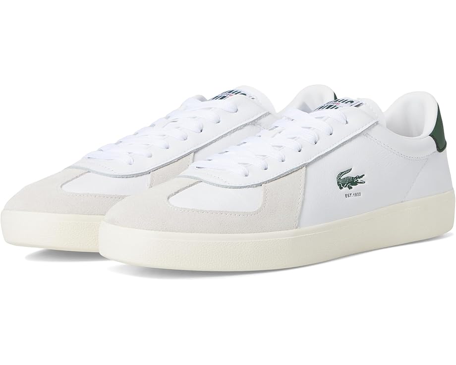 Кроссовки Lacoste Baseshot Pro Sneakers, цвет White/Off White
Кроссовки Lacoste Baseshot Pro Sneakers, цвет White/Off White