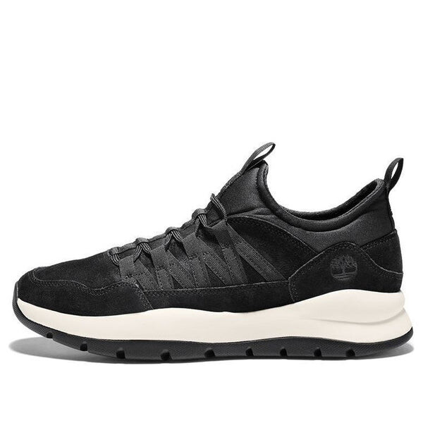 Кроссовки boroughs 'black white' Timberland, черный 
Кроссовки boroughs 'black white' Timberland, черный