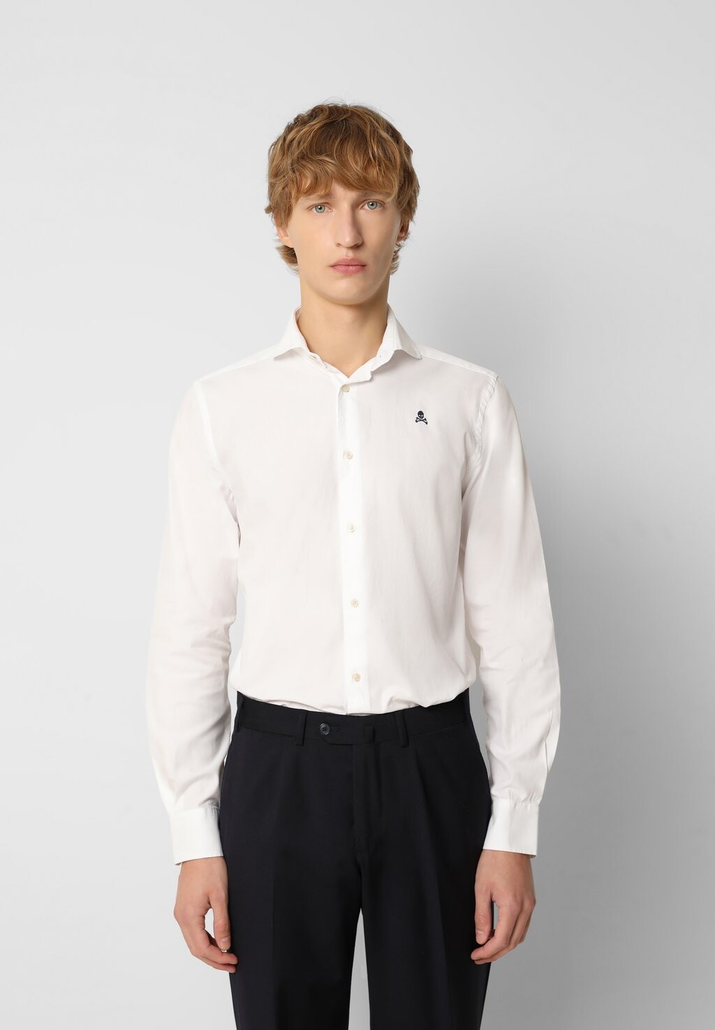 Рубашка Scalpers, белый
Рубашка Scalpers, белый