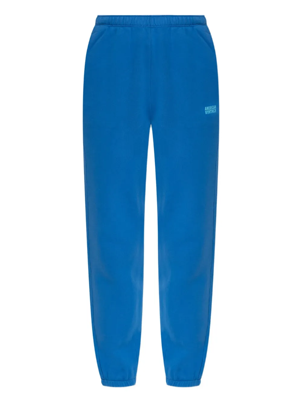 Джоггеры Izubird с эластичными манжетами American Vintage, синий
Джоггеры Izubird с эластичными манжетами American Vintage, синий