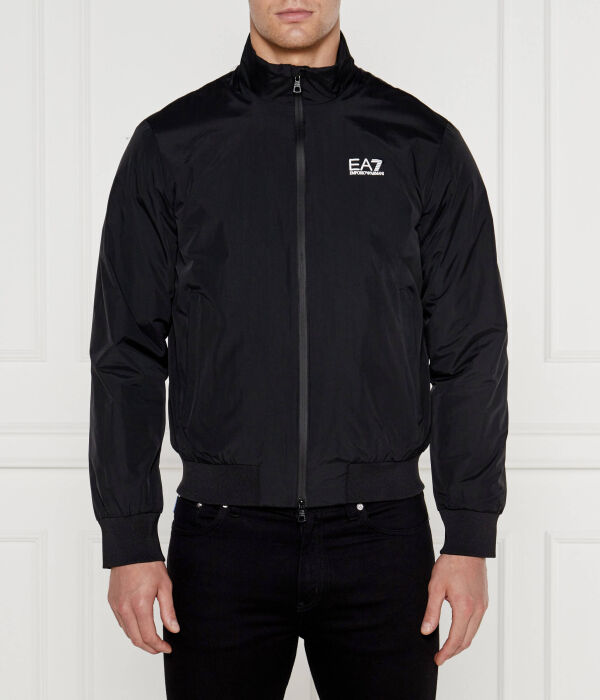 Куртка-Бомбер Regular fit Ea7, черный
Куртка-Бомбер Regular fit Ea7, черный