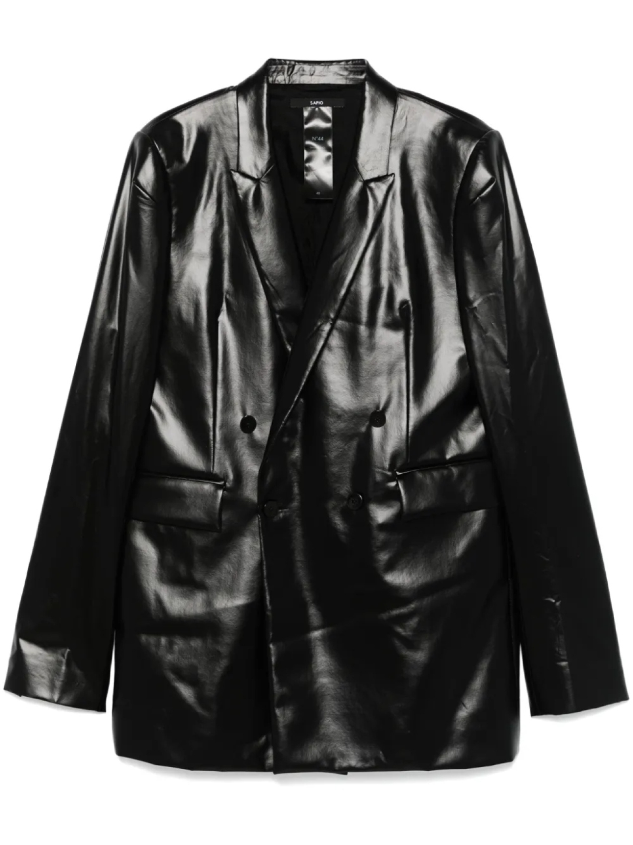 Пиджак N°44 SAPIO, черный
Пиджак N°44 SAPIO, черный