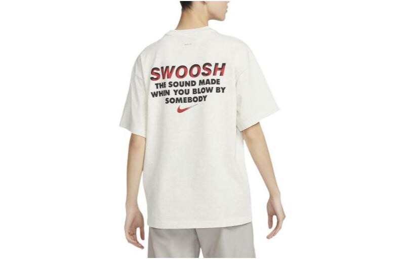 Футболка унисекс овсянка Nike, светло-бежевый
Футболка унисекс овсянка Nike, светло-бежевый