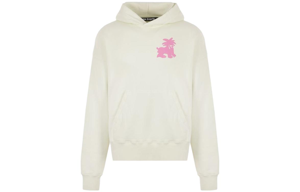 Толстовка с принтом Leon Logo PALM ANGELS, экрю, Белый, Толстовка с принтом Leon Logo PALM ANGELS, экрю
Толстовка с принтом Leon Logo PALM ANGELS, экрю, Белый, Толстовка с принтом Leon Logo PALM ANGELS, экрю