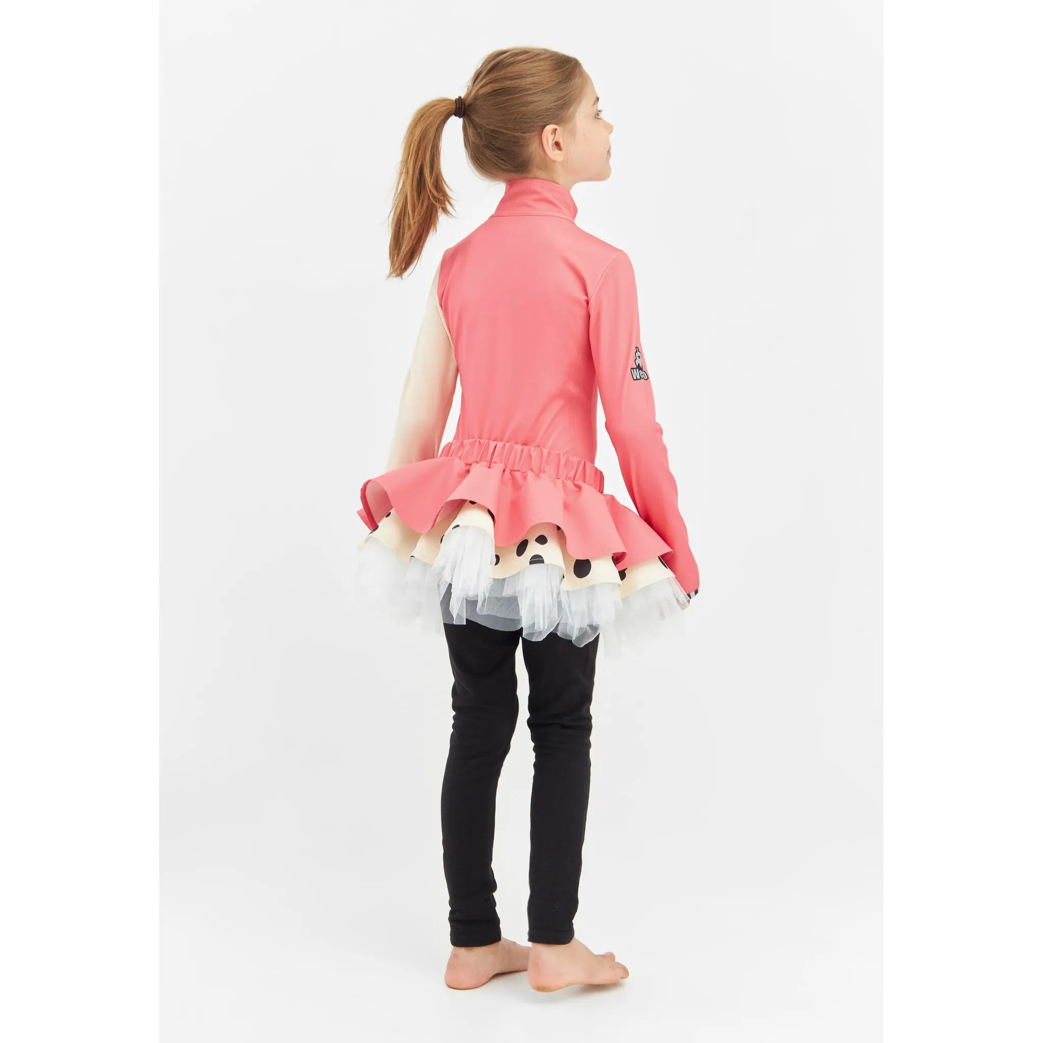 Тюлевая юбка WeeDo «FLAMINGDO», цвет peachy pink + sandshell
Тюлевая юбка WeeDo «FLAMINGDO», цвет peachy pink + sandshell