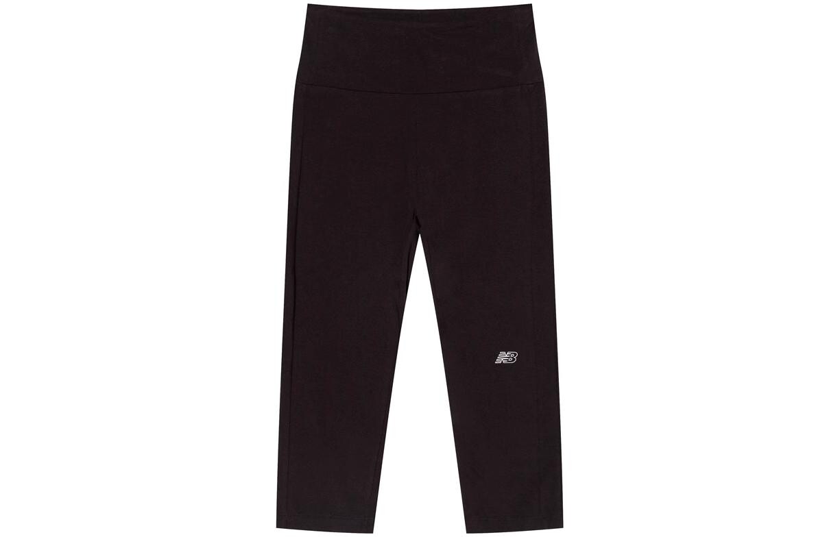 Женские трикотажные спортивные штаны New Balance, цвет Black
Женские трикотажные спортивные штаны New Balance, цвет Black