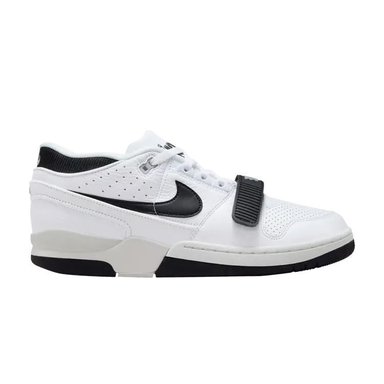 Кроссовки Air Alpha Force 88, белый/черный 
Кроссовки Air Alpha Force 88, белый/черный