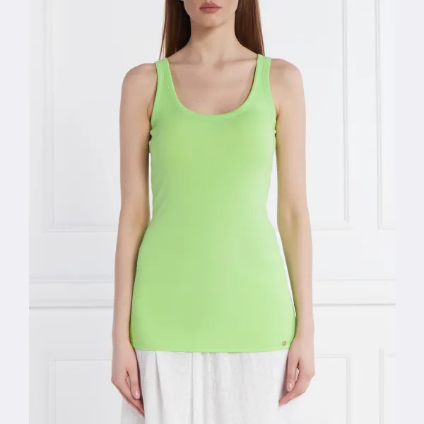 Облегающий топ Marc Cain, зеленый
Облегающий топ Marc Cain, зеленый