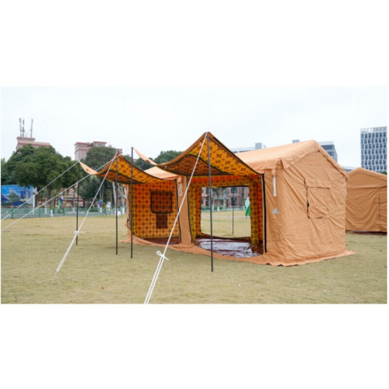 Yjhome Jituo надувная палатка для пустыни, водонепроницаемая солнцезащитная палатка для ночлега и улицы, 3*6 м, куполообразная, цвета хаки
Yjhome Jituo надувная палатка для пустыни, водонепроницаемая солнцезащитная палатка для ночлега и улицы, 3*6 м, куполообразная, цвета хаки