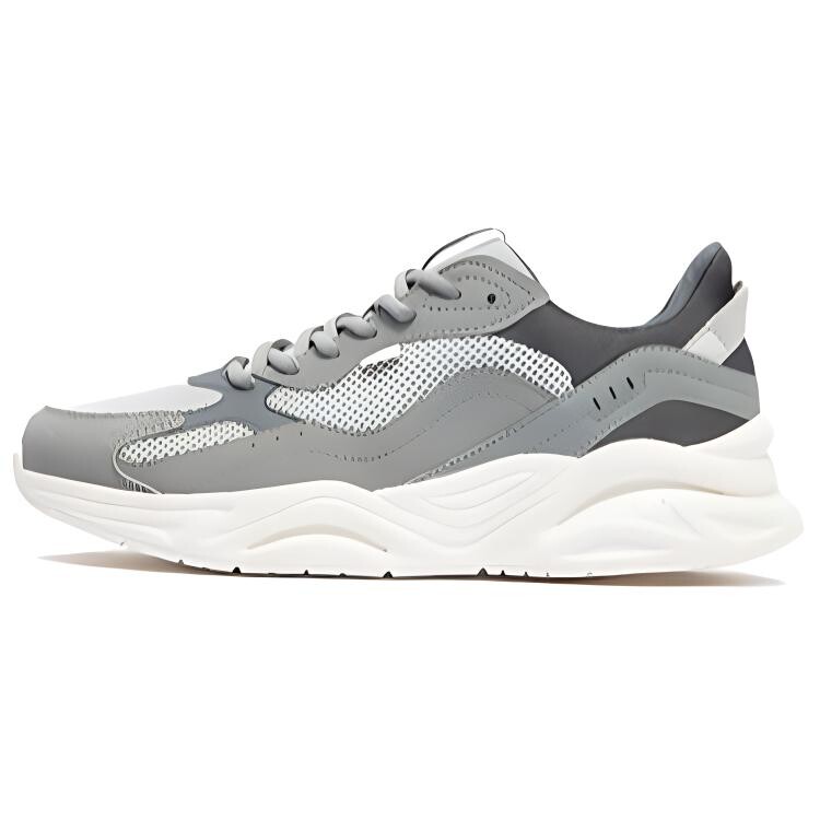 Кроссовки мужские Lifestyle Shoes Men Low-Top Gray 361°
Кроссовки мужские Lifestyle Shoes Men Low-Top Gray 361°