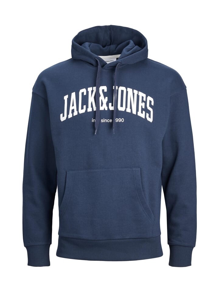 Худи Jack & Jones Josh, темно-синий
Худи Jack & Jones Josh, темно-синий