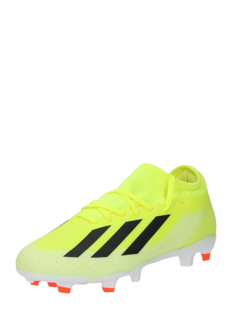 Бутсы ADIDAS PERFORMANCE Soccer Cleats X Crazyfest League, неоново-желтый
Бутсы ADIDAS PERFORMANCE Soccer Cleats X Crazyfest League, неоново-желтый