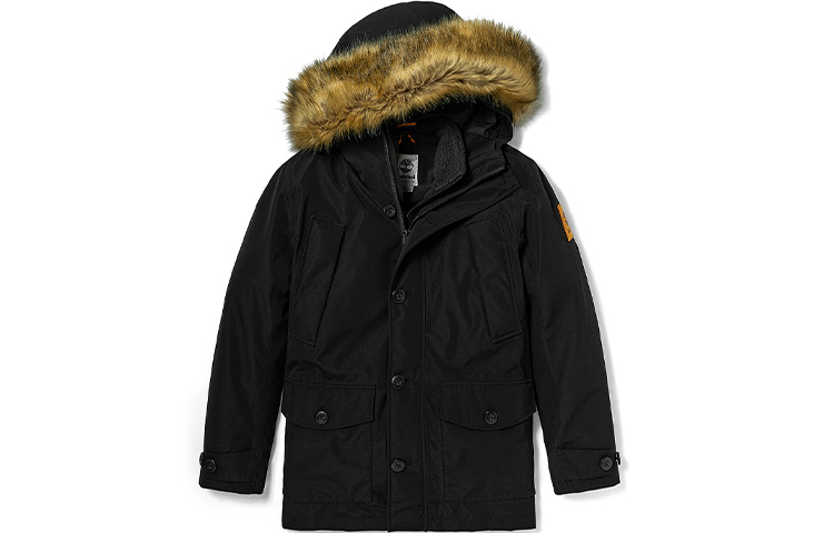 Timberland Парка мужская черная
Timberland Парка мужская черная