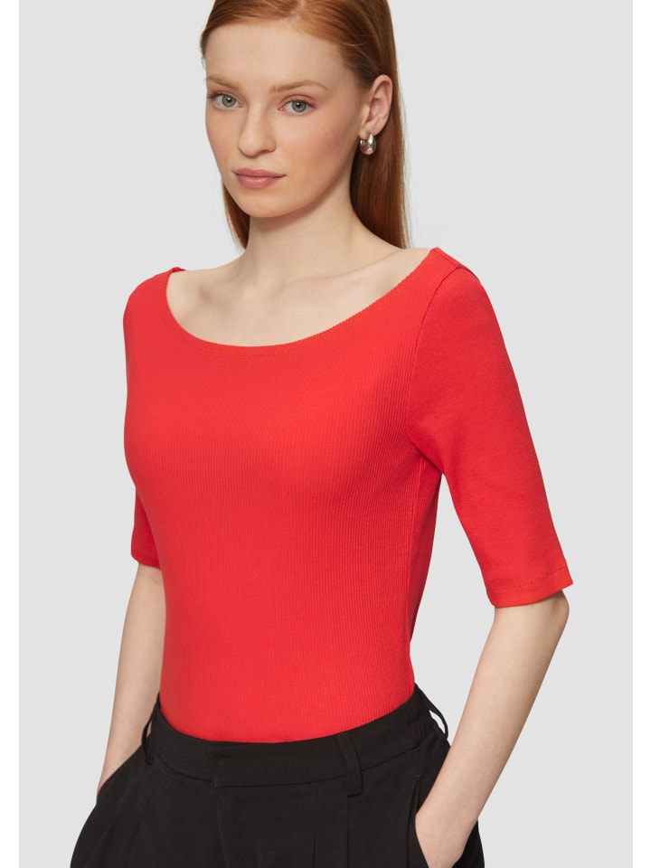 Футболка QS, красный
Футболка QS, красный