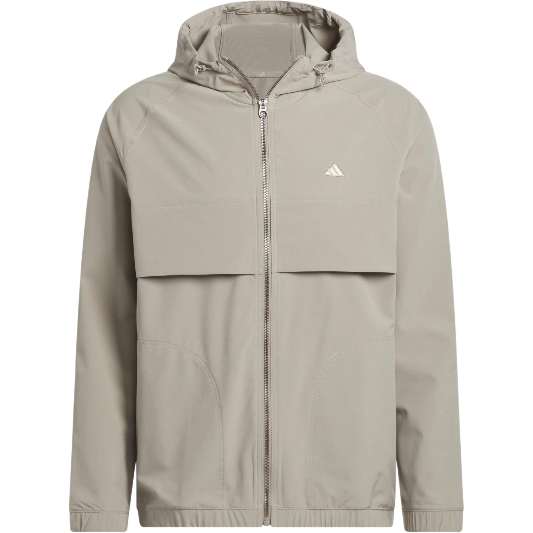 Adidas Свободная куртка с молнией на всю длину, Taupe
Adidas Свободная куртка с молнией на всю длину, Taupe