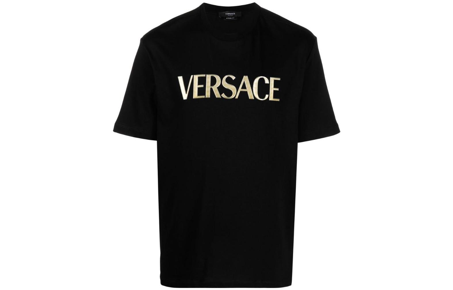 Футболка мужская черная VERSACE
Футболка мужская черная VERSACE