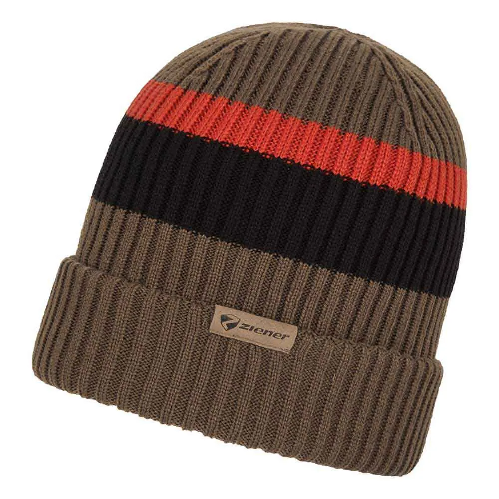 Шапка Ziener Indri, коричневый
Шапка Ziener Indri, коричневый