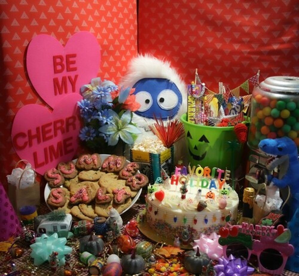 Виниловая пластинка LP My Favorite Holiday - Summer Salt
Виниловая пластинка LP My Favorite Holiday - Summer Salt