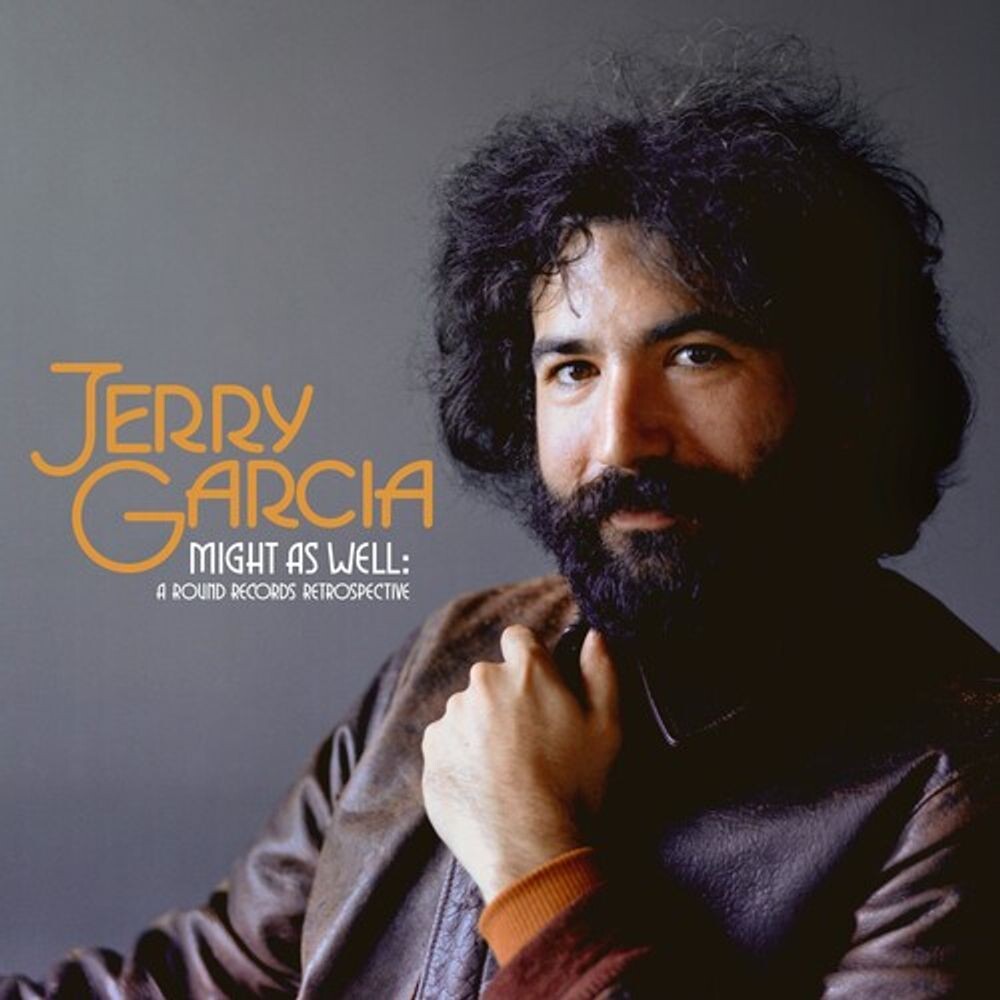 Виниловая пластинка LP Might As Well: A Round Records Retrospective - Jerry Garcia 
Виниловая пластинка LP Might As Well: A Round Records Retrospective - Jerry Garcia