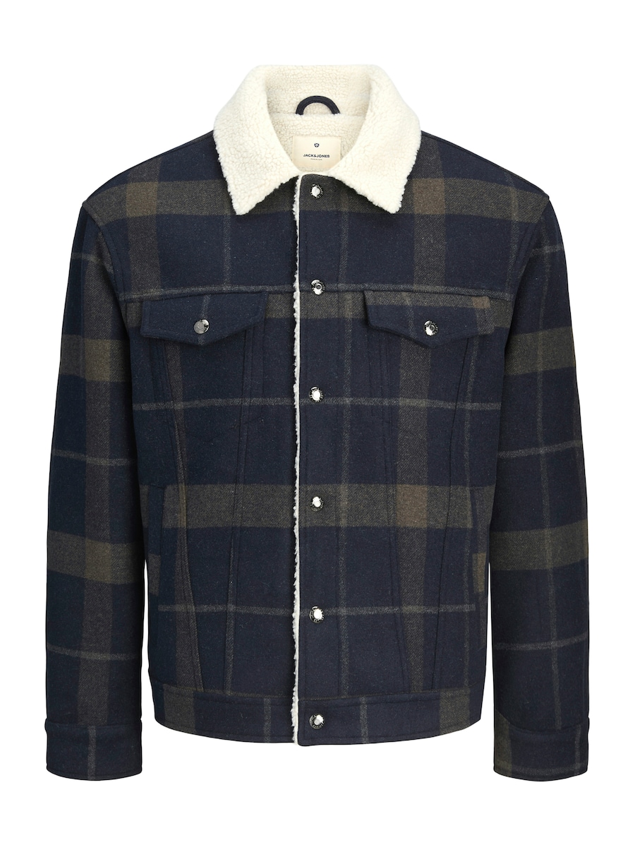 Куртка межсезонная Jack & Jones Premium, темно-синий
Куртка межсезонная Jack & Jones Premium, темно-синий