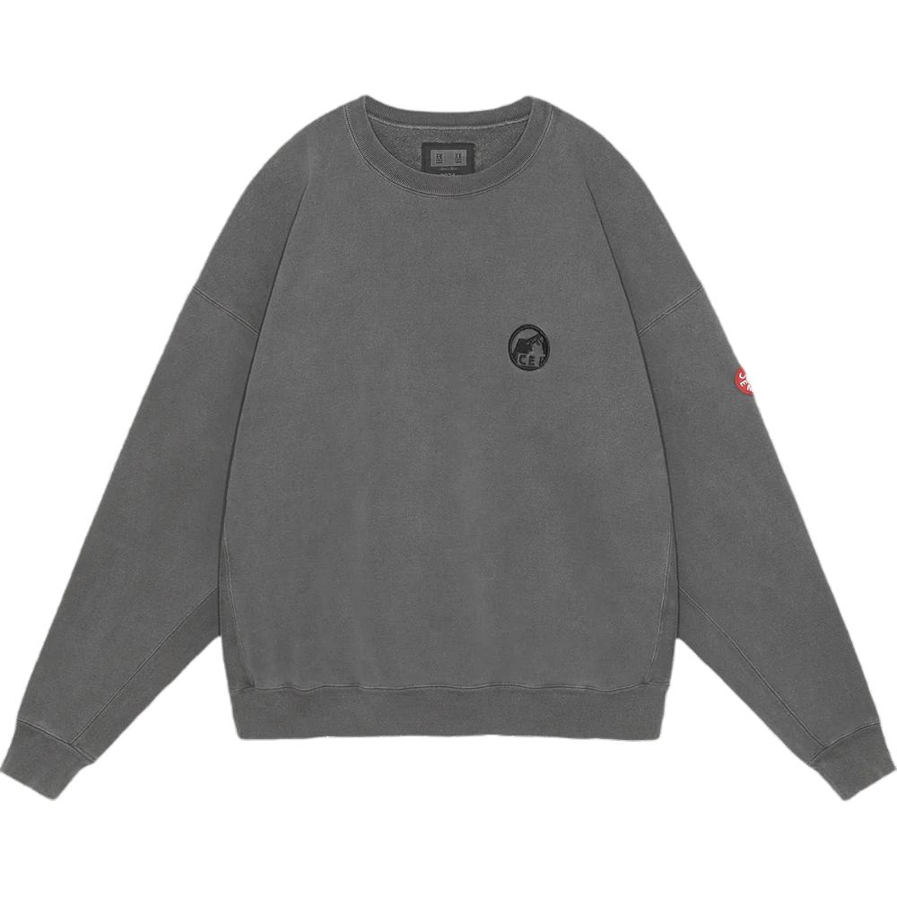 Овердай свитшот мужской Cav Empt, серый
Овердай свитшот мужской Cav Empt, серый