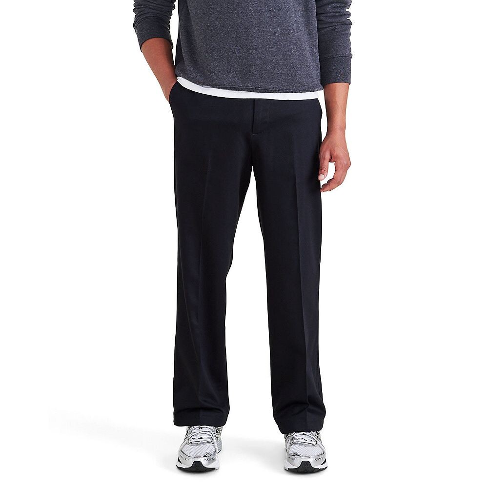 Мужские брюки Dockers Signature Iron Free Stain Defender свободного кроя цвета хаки, цвет Beautiful Black
Мужские брюки Dockers Signature Iron Free Stain Defender свободного кроя цвета хаки, цвет Beautiful Black