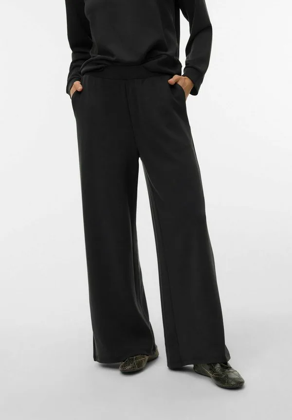 Julia hohe taille pantaloni Vero Moda, Black
Julia hohe taille pantaloni Vero Moda, Black