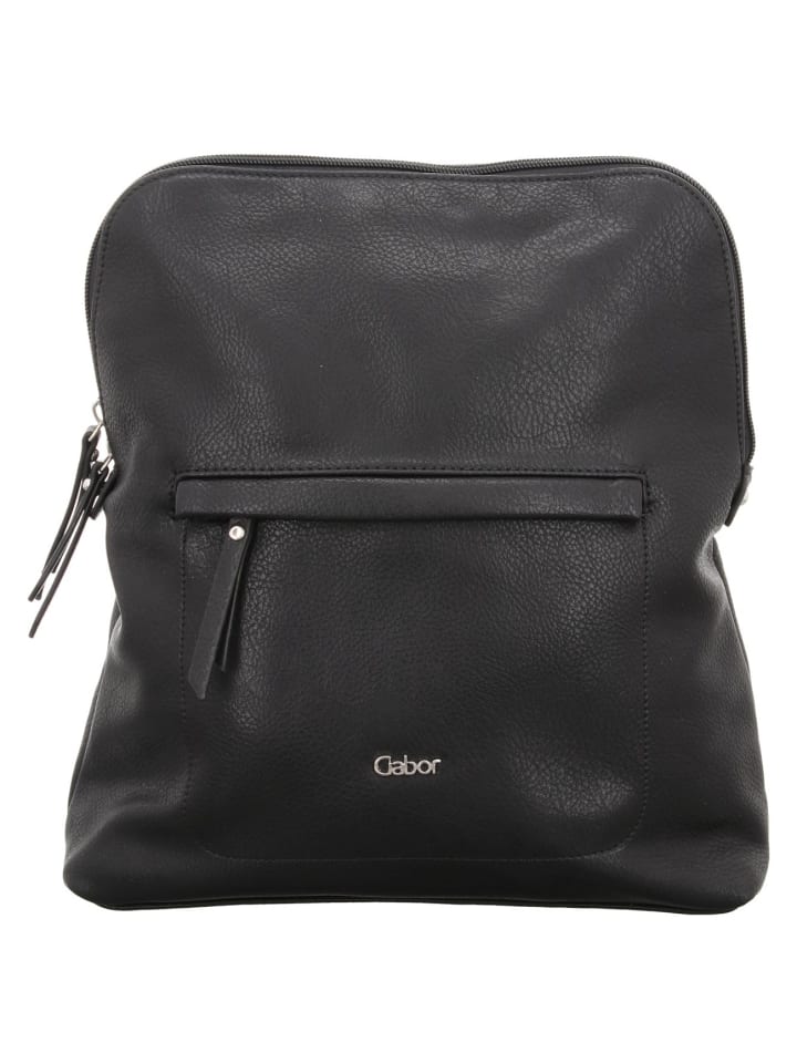 Рюкзак Gabor Bags, черный
Рюкзак Gabor Bags, черный