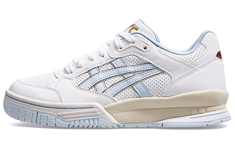 Винтажные баскетбольные кроссовки Asics Gel-Spotlyte унисекс, жемчужно-белый
Винтажные баскетбольные кроссовки Asics Gel-Spotlyte унисекс, жемчужно-белый
