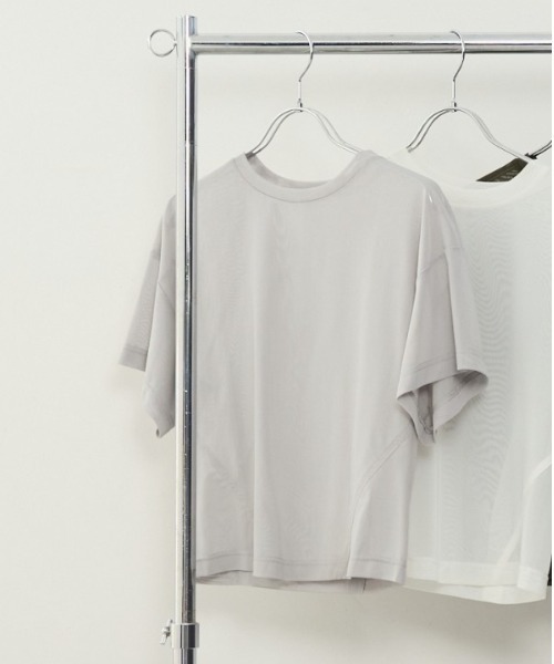 Muel Chic Футболка, крой чика, бренд Muel, цвет серый
Muel Chic Футболка, крой чика, бренд Muel, цвет серый