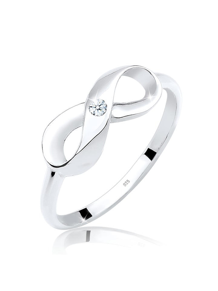 Elli Серебряное кольцо для женщин
Elli Серебряное кольцо для женщин