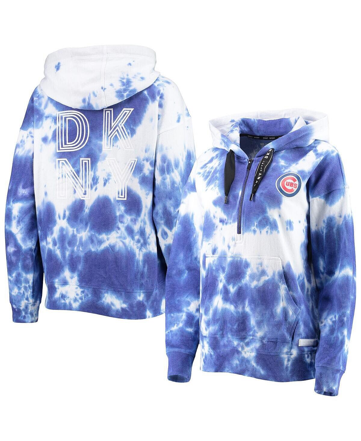 Женская толстовка с короткими молниями белого цвета и цвета Royal Chicago Cubs Dakota Tie Dye DKNY, Белый, Женская толстовка с короткими молниями белого цвета и цвета Royal Chicago Cubs Dakota Tie Dye DKNY
Женская толстовка с короткими молниями белого цвета и цвета Royal Chicago Cubs Dakota Tie Dye DKNY, Белый, Женская толстовка с короткими молниями белого цвета и цвета Royal Chicago Cubs Dakota Tie Dye DKNY