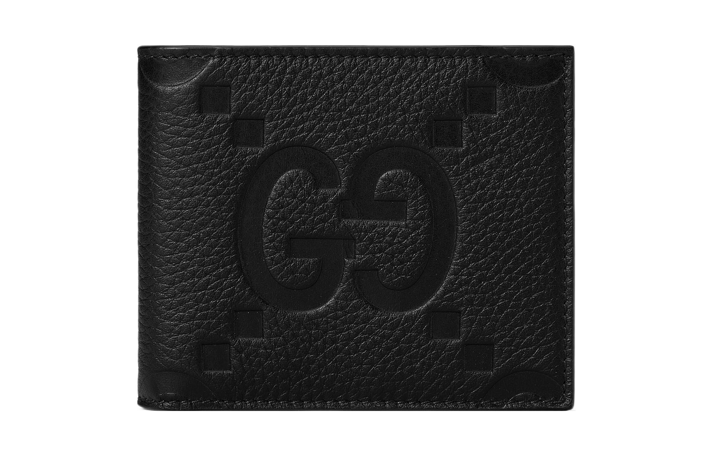 GUCCI Кошелек Jumbo GG Leather мужской black
GUCCI Кошелек Jumbo GG Leather мужской black