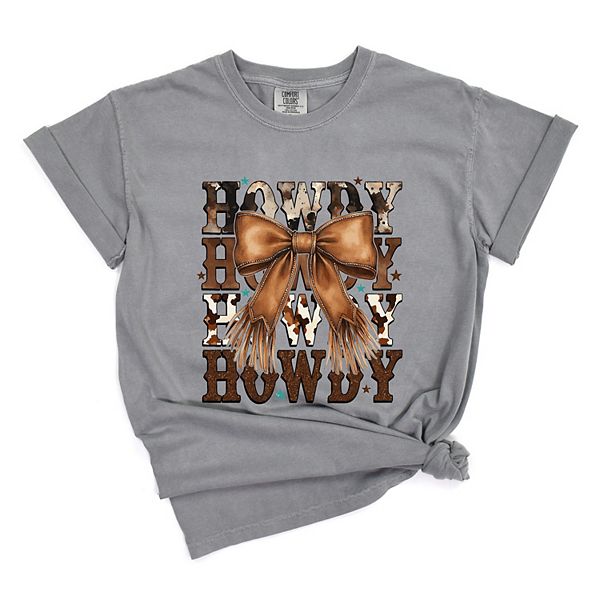 Coquette howdy stacked - женская футболка с принтом, окрашенная в стиле garment dyed Simply Sage Market, Grey, Серый, Coquette howdy stacked - женская футболка с принтом, окрашенная в стиле garment dyed Simply Sage Market, Grey
Coquette howdy stacked - женская футболка с принтом, окрашенная в стиле garment dyed Simply Sage Market, Grey, Серый, Coquette howdy stacked - женская футболка с принтом, окрашенная в стиле garment dyed Simply Sage Market, Grey