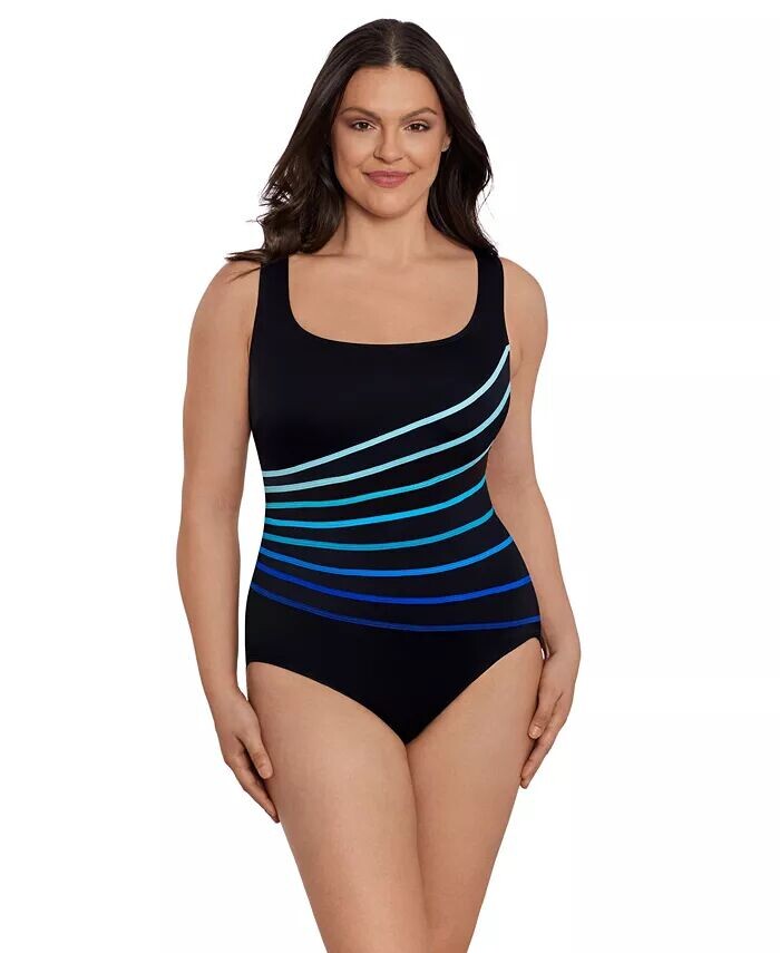 Цельная майка Block It Up 8 Overlay Fank Longitude, синий
Цельная майка Block It Up 8 Overlay Fank Longitude, синий