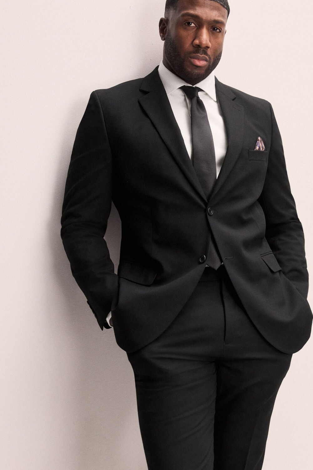 Muscle fit куртка стрейч motionflex Next, черный
Muscle fit куртка стрейч motionflex Next, черный