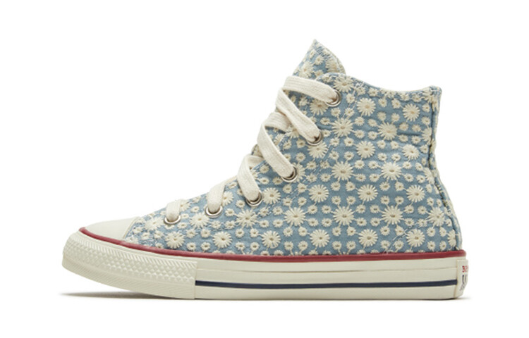 Детские парусиновые туфли Converse All Star BP
Детские парусиновые туфли Converse All Star BP