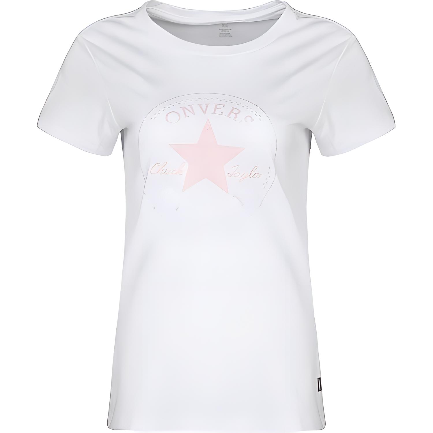 Converse Футболка Chuck Taylor женская белая, Белый, Converse Футболка Chuck Taylor женская белая
Converse Футболка Chuck Taylor женская белая, Белый, Converse Футболка Chuck Taylor женская белая