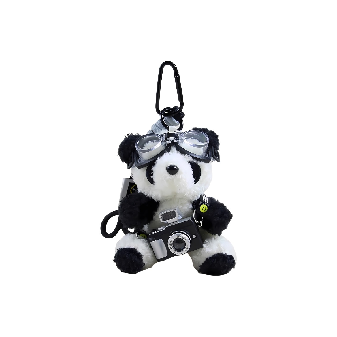 TBoML Плюшевый кулон, Shimmery Camera Panda
TBoML Плюшевый кулон, Shimmery Camera Panda