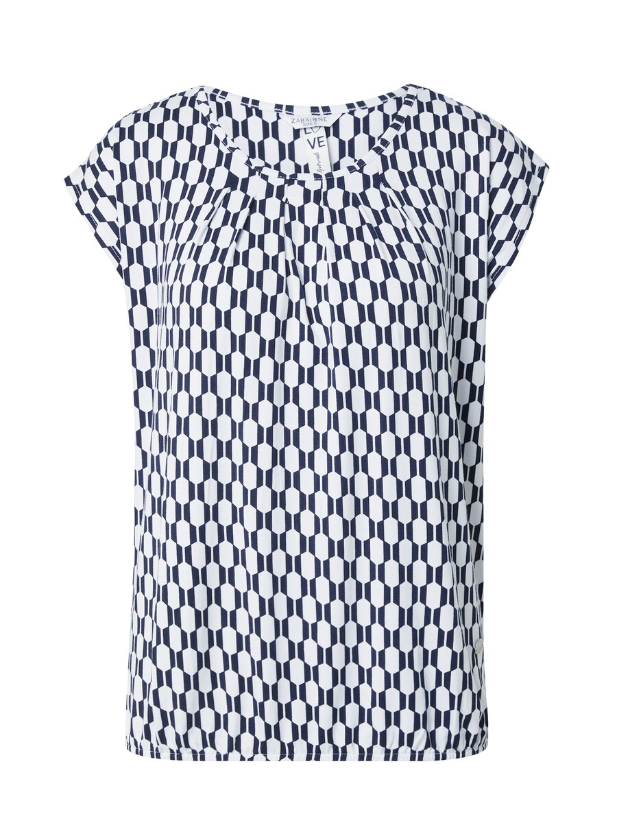 Рубашка ZABAIONE Mi44nou, белый
Рубашка ZABAIONE Mi44nou, белый