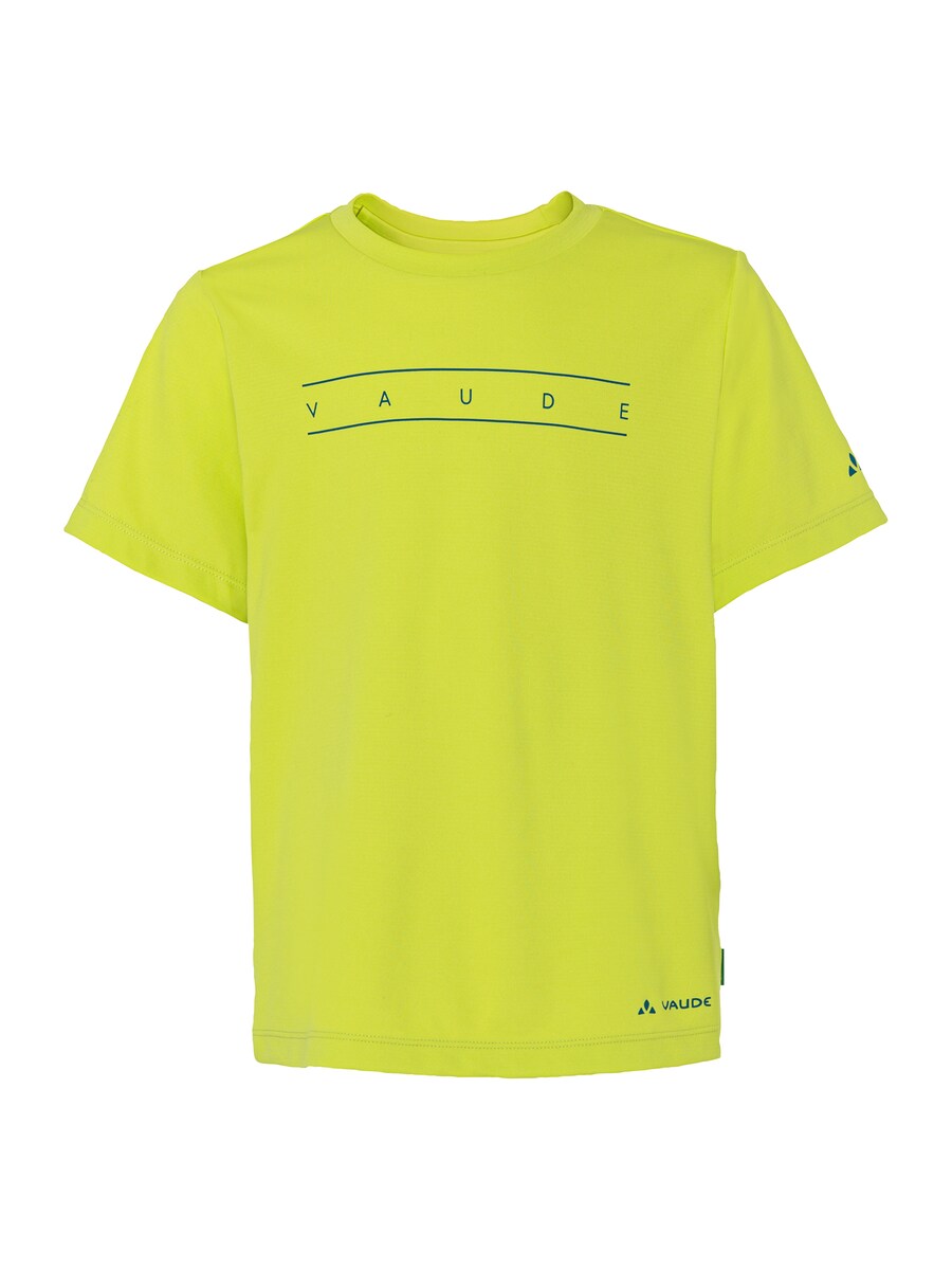 Футболка Performance VAUDE, цвет Petrol/Neon green
Футболка Performance VAUDE, цвет Petrol/Neon green